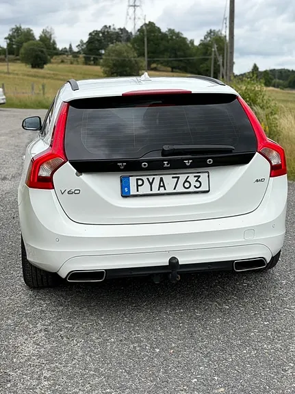 Volvo V60 2016 photo 3
