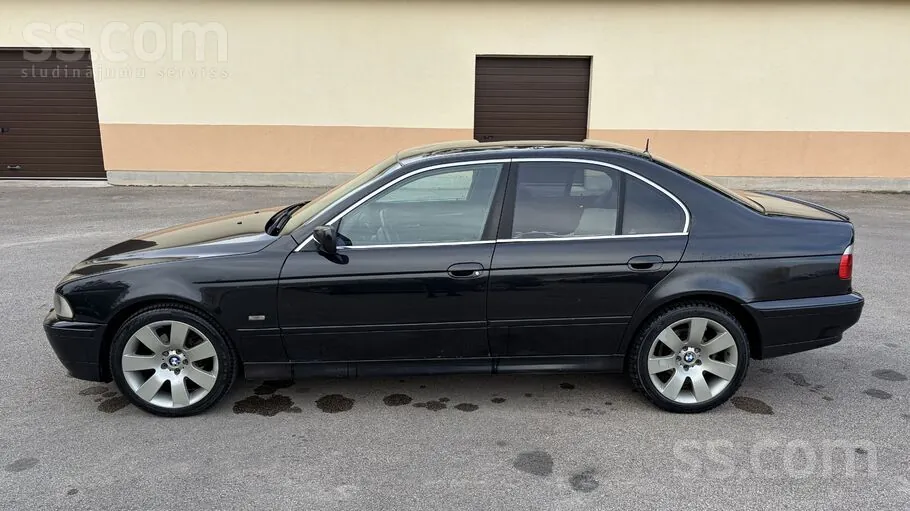 BMW 525D 1999 photo 2