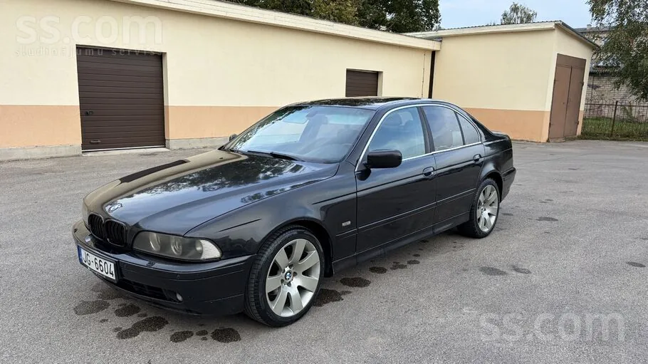 BMW 525D