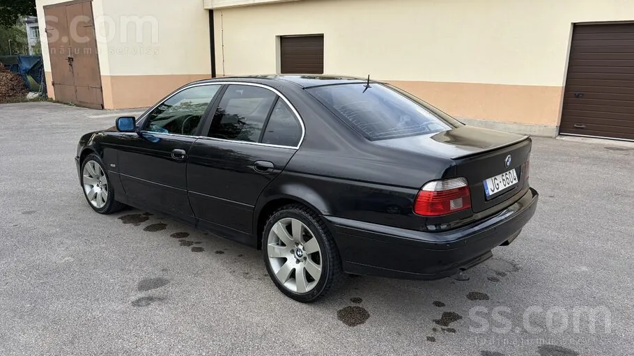 BMW 525D 1999 photo 3