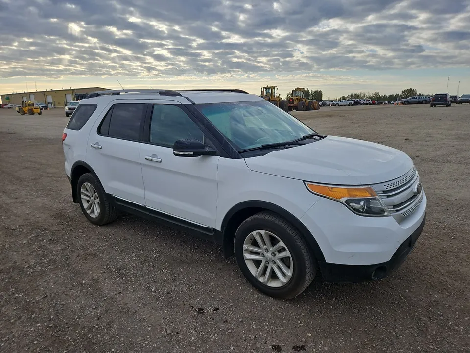 Ford Explorer 2014 photo 2