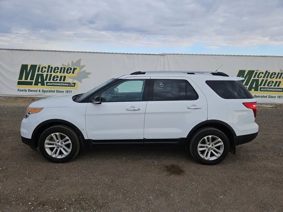 Ford Explorer 2014 photo 5