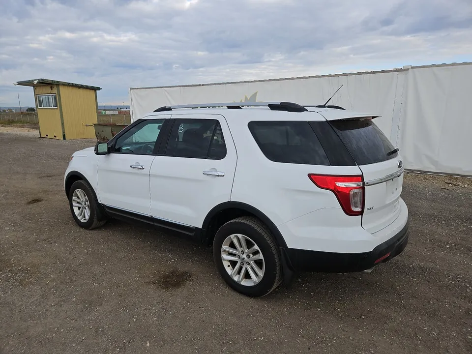 Ford Explorer 2014 photo 3