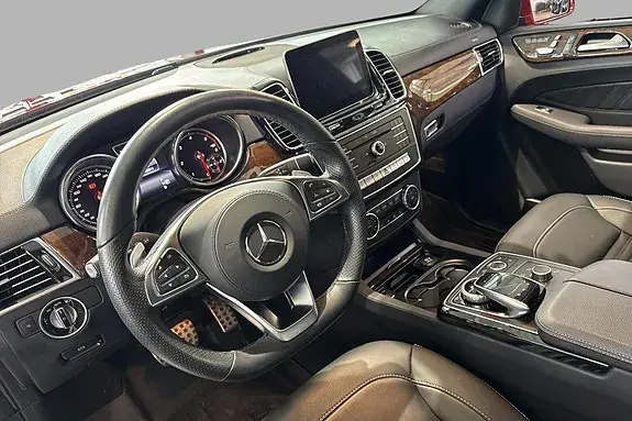 Mercedes-Benz Gls350 D 2019 photo 3