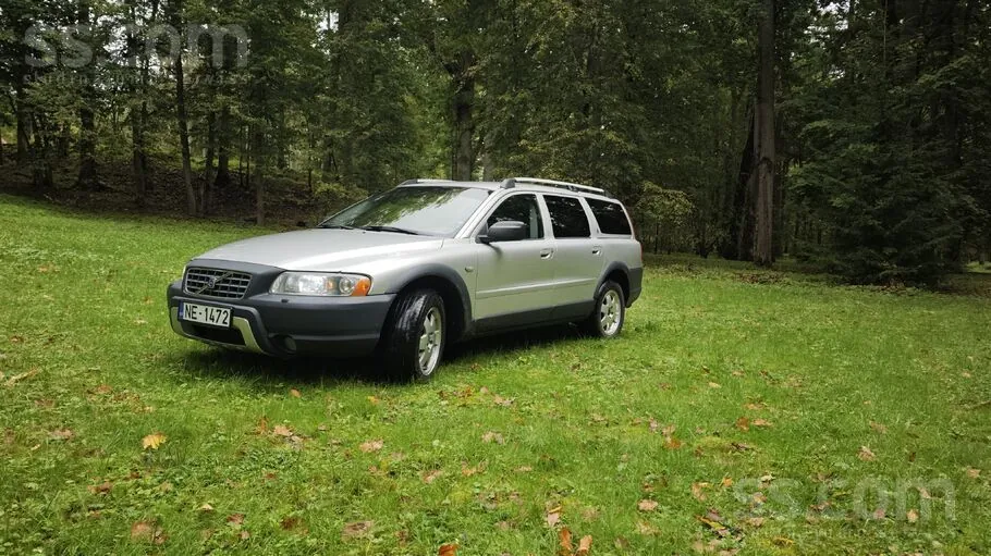 Volvo Xc70