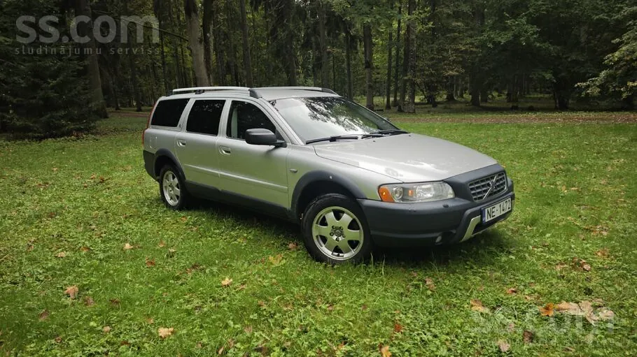 Volvo Xc70 2006 photo 5