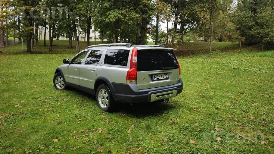 Volvo Xc70 2006 photo 3