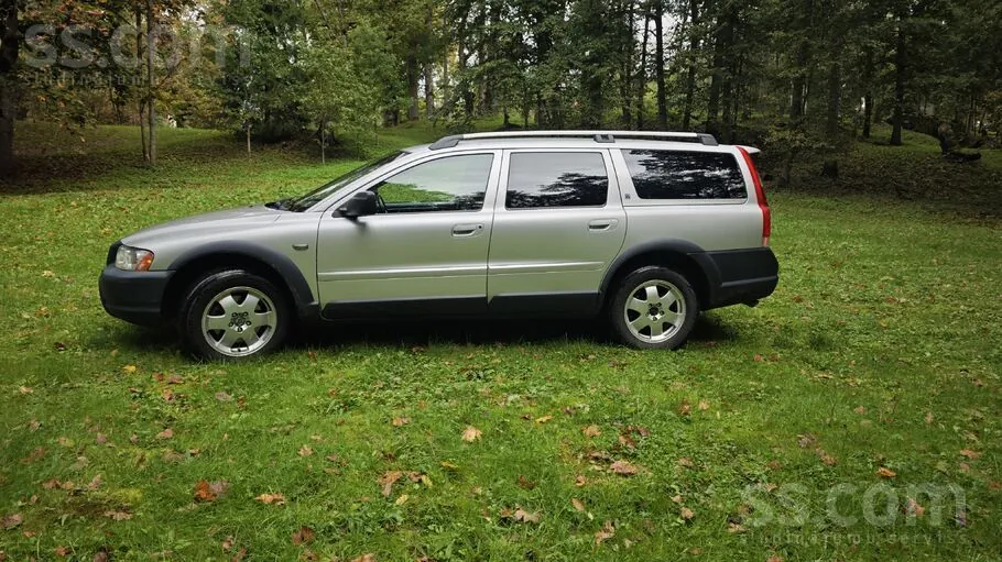 Volvo Xc70 2006 photo 2