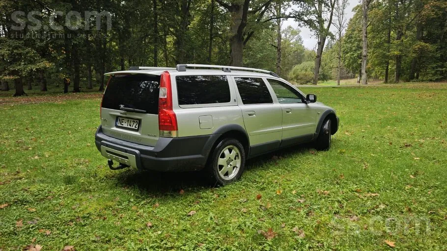 Volvo Xc70 2006 photo 4