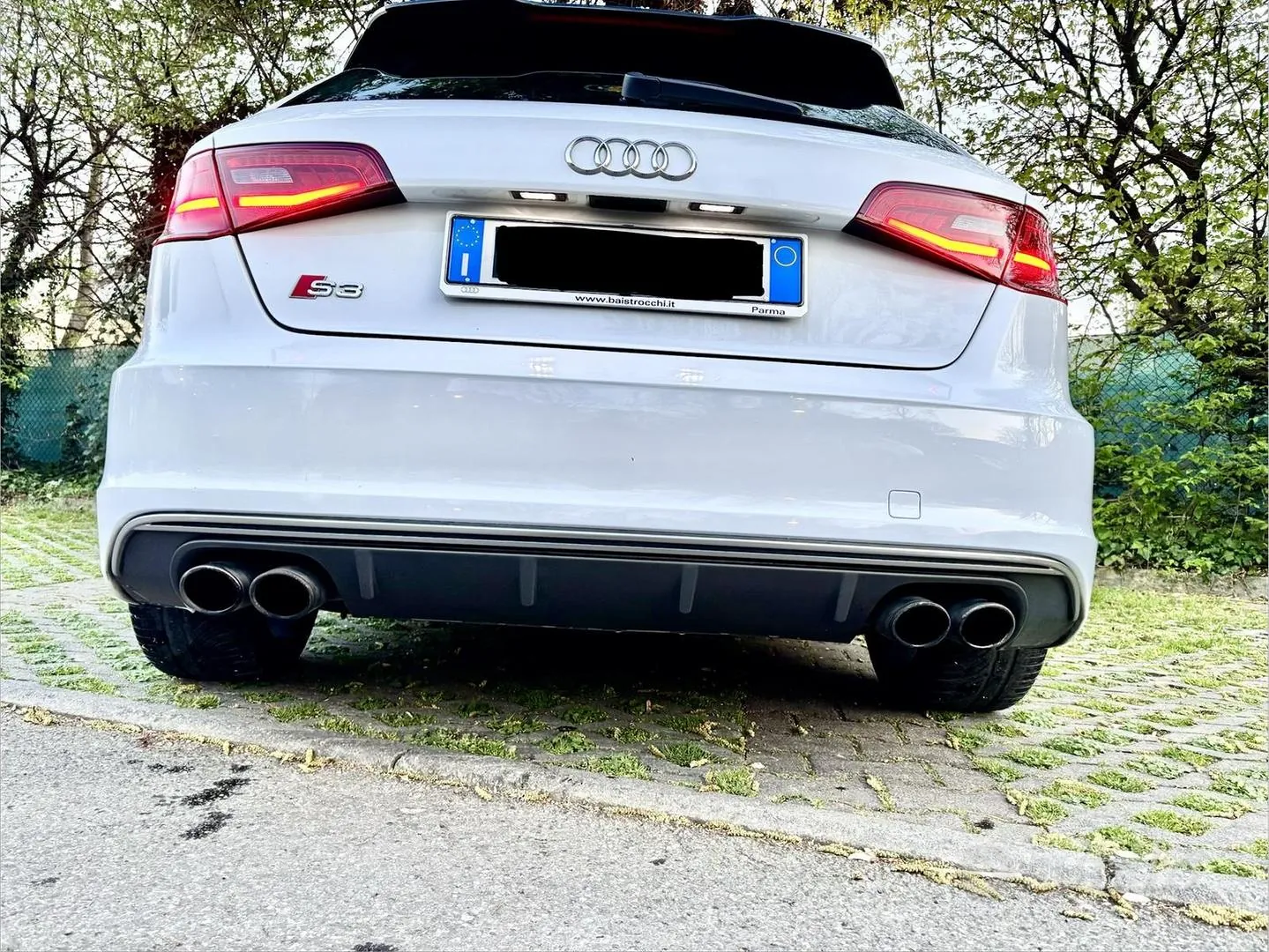 Audi A3 2014 photo 3