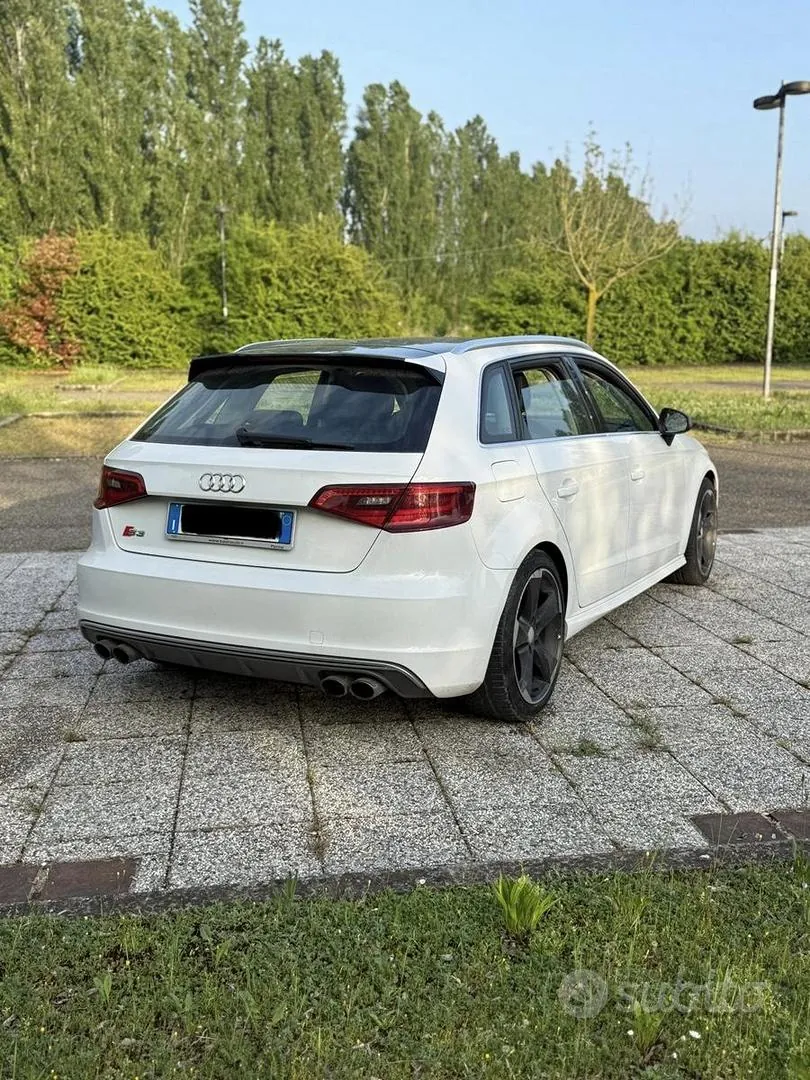 Audi A3 2014 photo 2