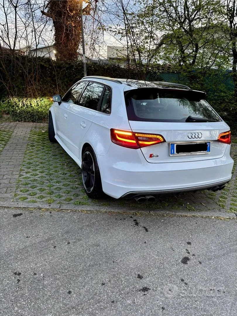 Audi A3 2014 photo 4