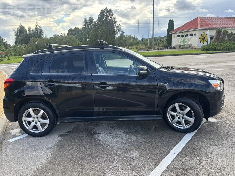 Mitsubishi Asx 2011 photo 5