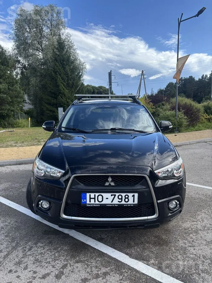 Mitsubishi Asx 2011 photo 3
