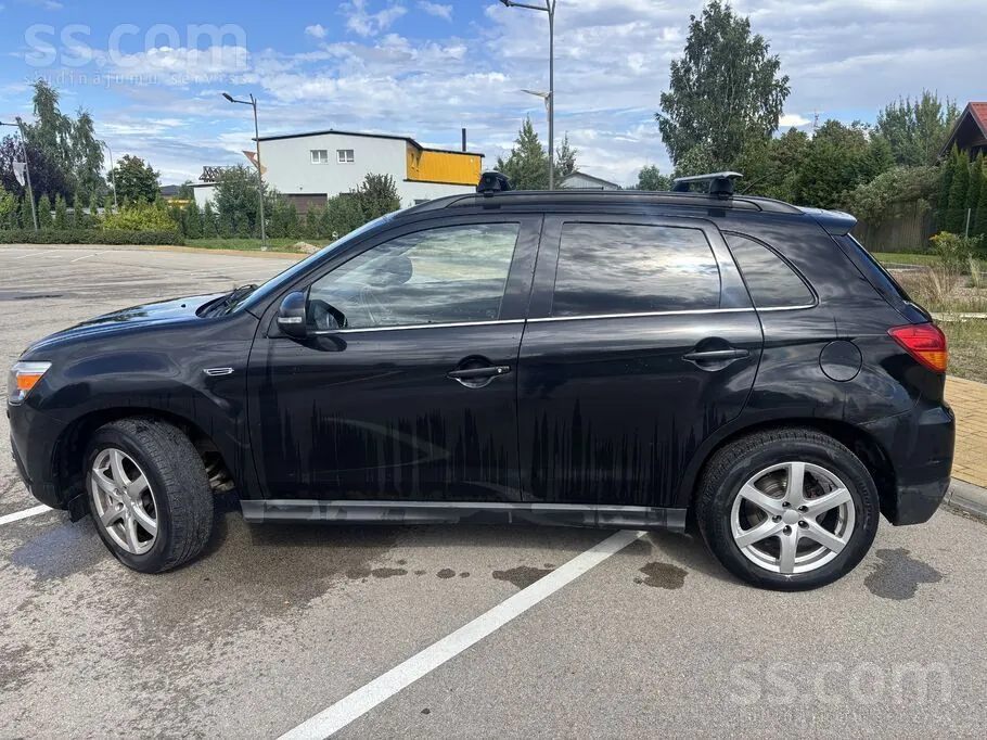 Mitsubishi Asx 2011 photo 4