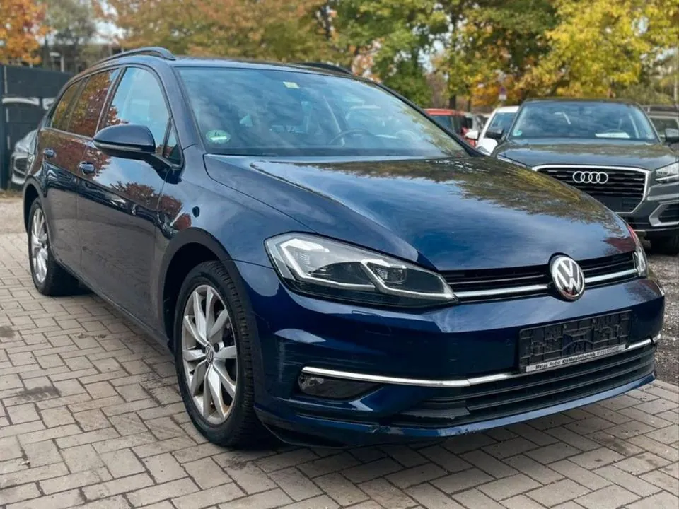 Volkswagen Golf Vii