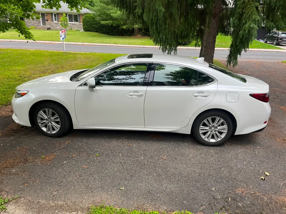 Lexus Es350