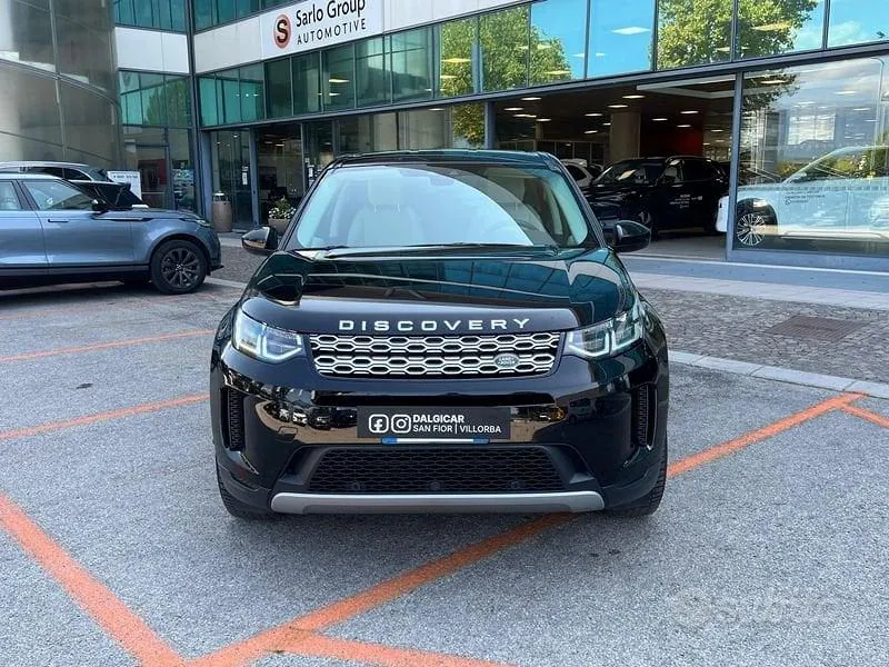 Land Rover Discovery Sport 2020 photo 3