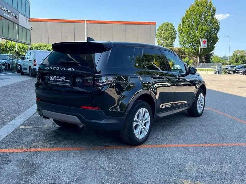 Land Rover Discovery Sport 2020 photo 5