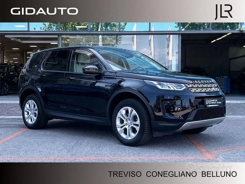 Land Rover Discovery Sport 2020 photo 2