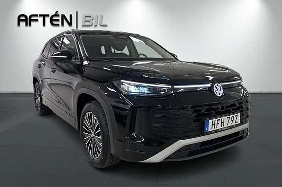 Volkswagen Tayron 2025 photo 4