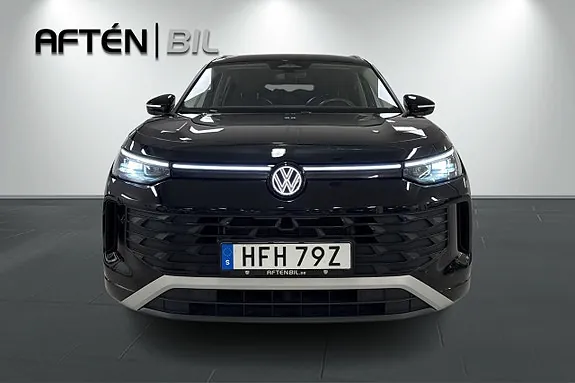 Volkswagen Tayron 2025 photo 3