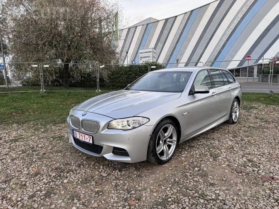 BMW M550D