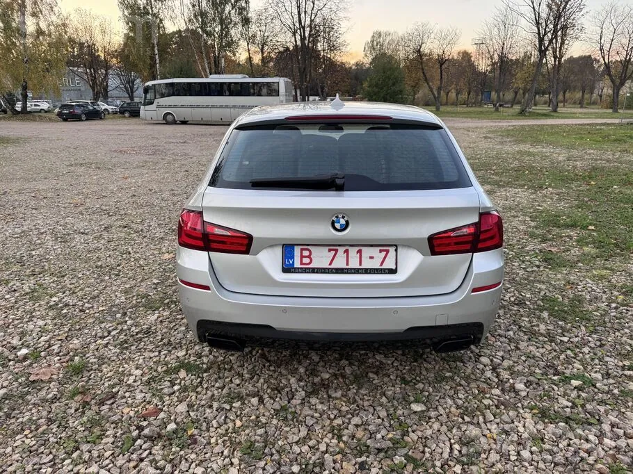 BMW M550D 2012 photo 5