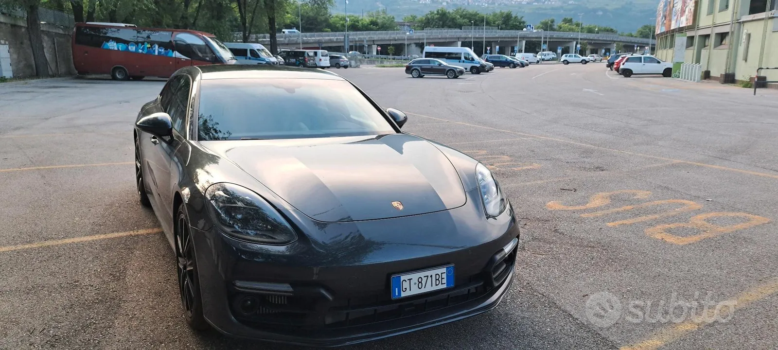 Porsche Panamera