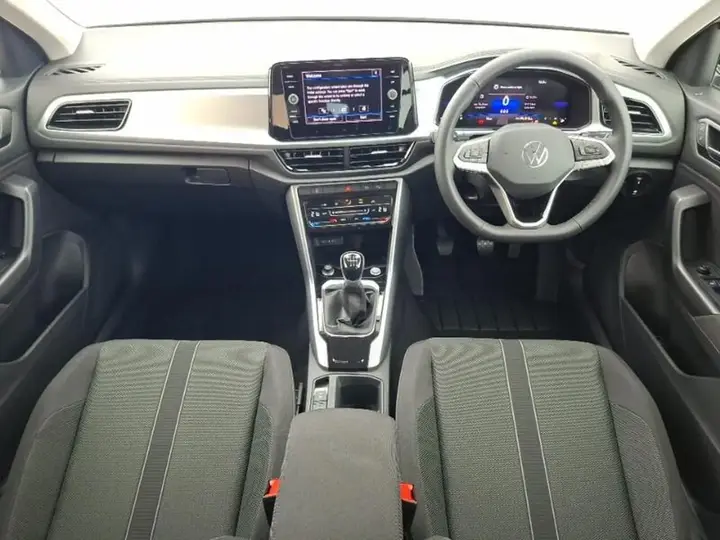 Volkswagen T-Roc 2026 photo 3