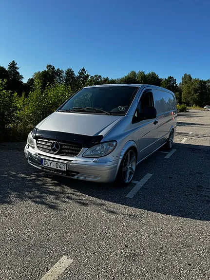 Mercedes-Benz Vito 115 2006 photo 2