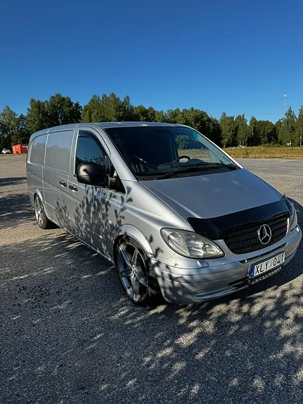 Mercedes-Benz Vito 115