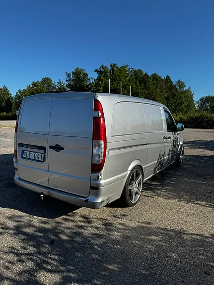 Mercedes-Benz Vito 115 2006 photo 3