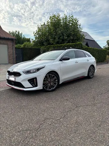 Kia Pro Ceed