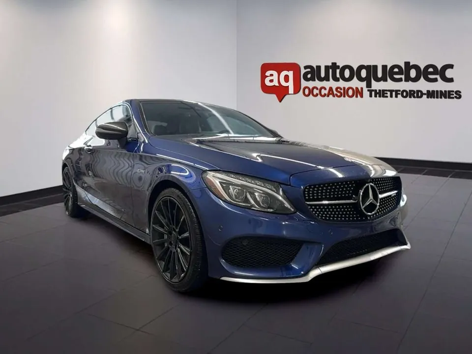 Mercedes-Benz C43 Amg 2017 photo 3