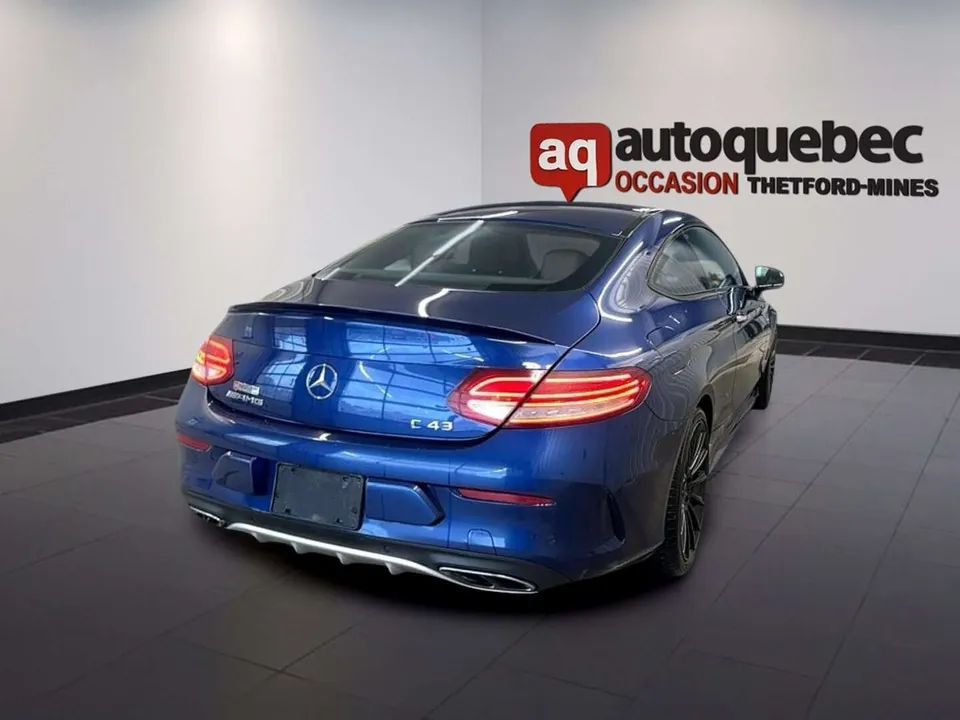 Mercedes-Benz C43 Amg 2017 photo 5