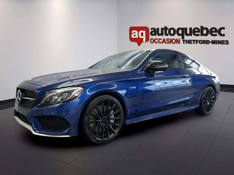 Mercedes-Benz C43 Amg