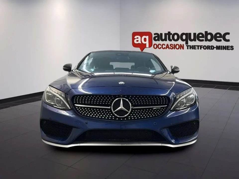 Mercedes-Benz C43 Amg 2017 photo 2