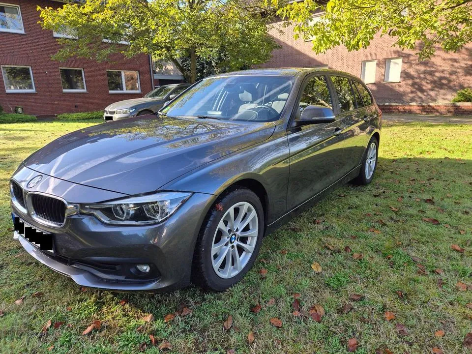 BMW 320D Touring