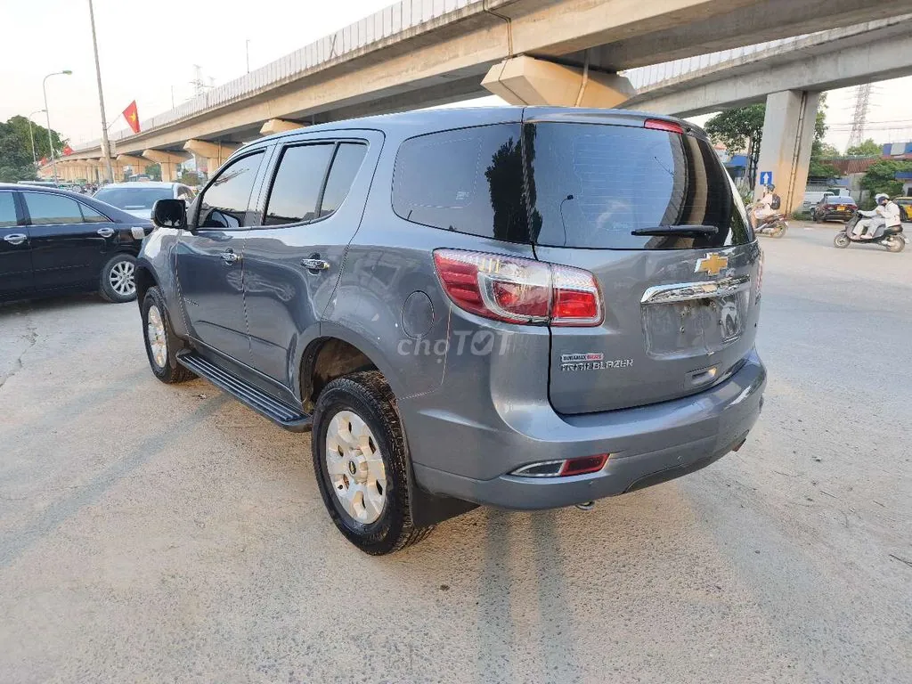 Chevrolet Trailblazer 2018 photo 5