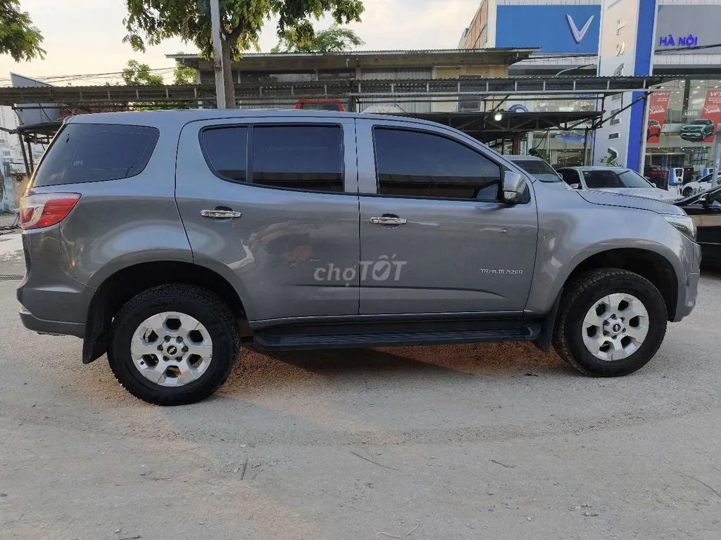 Chevrolet Trailblazer 2018 photo 3