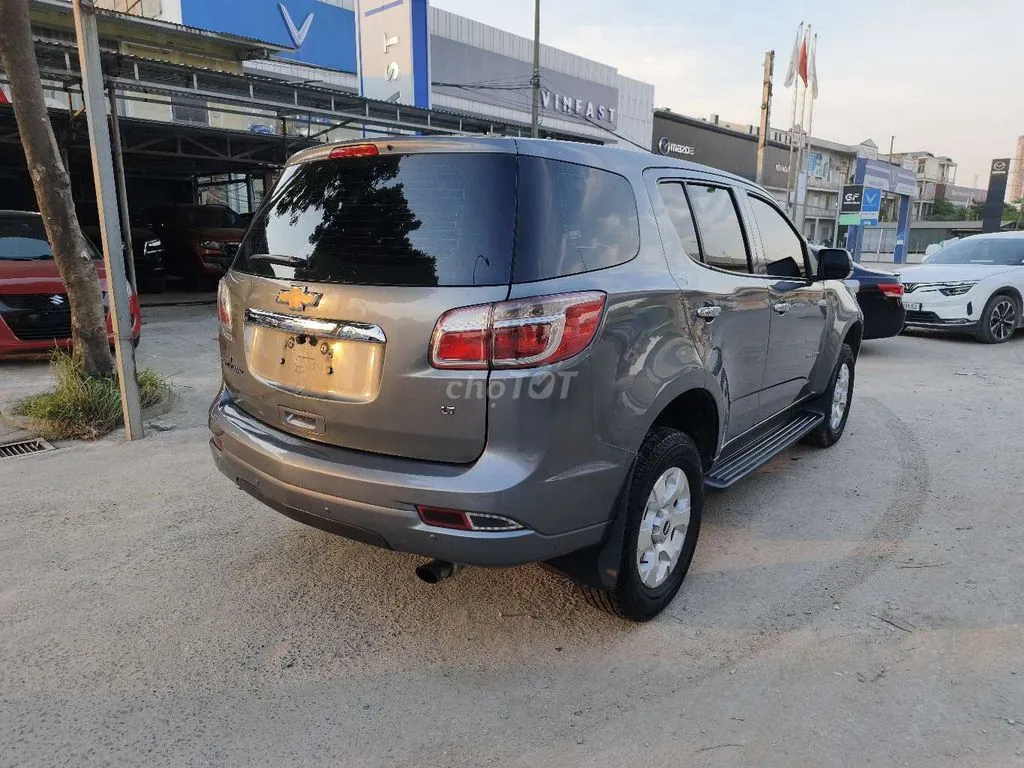 Chevrolet Trailblazer 2018 photo 4