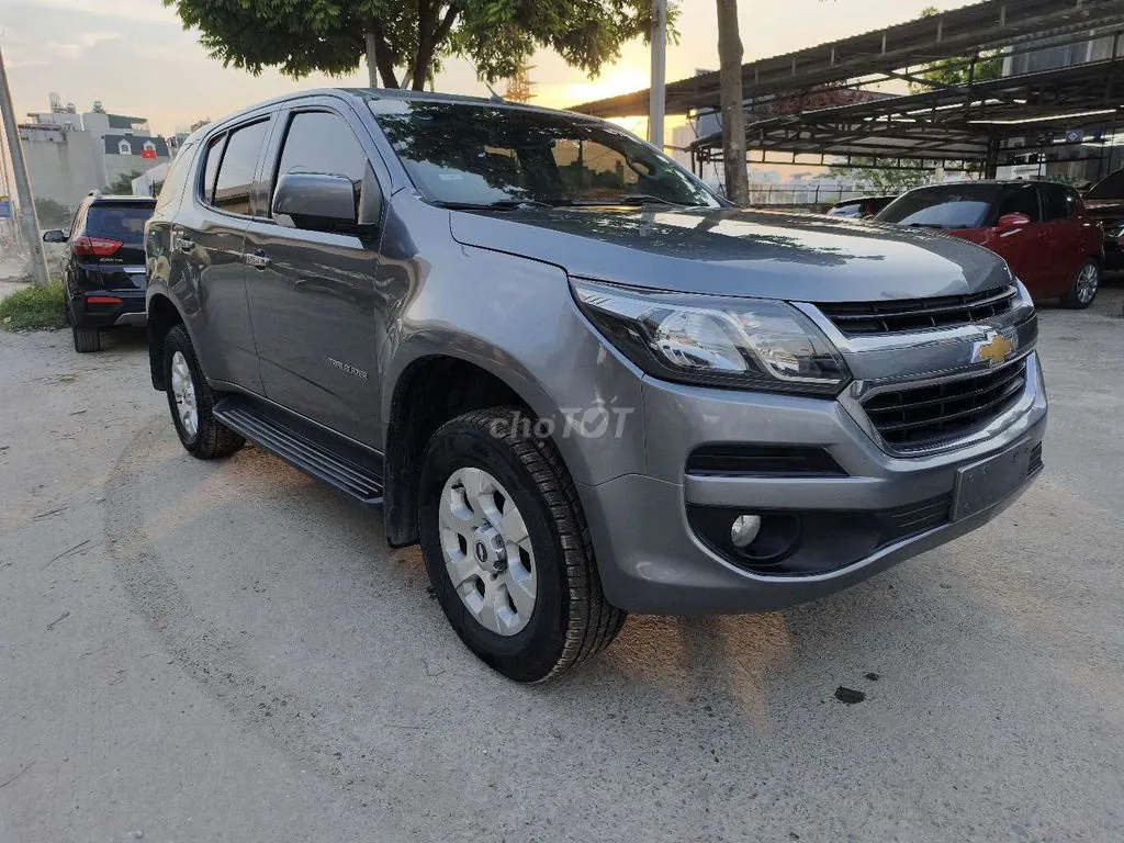 Chevrolet Trailblazer 2018 photo 2