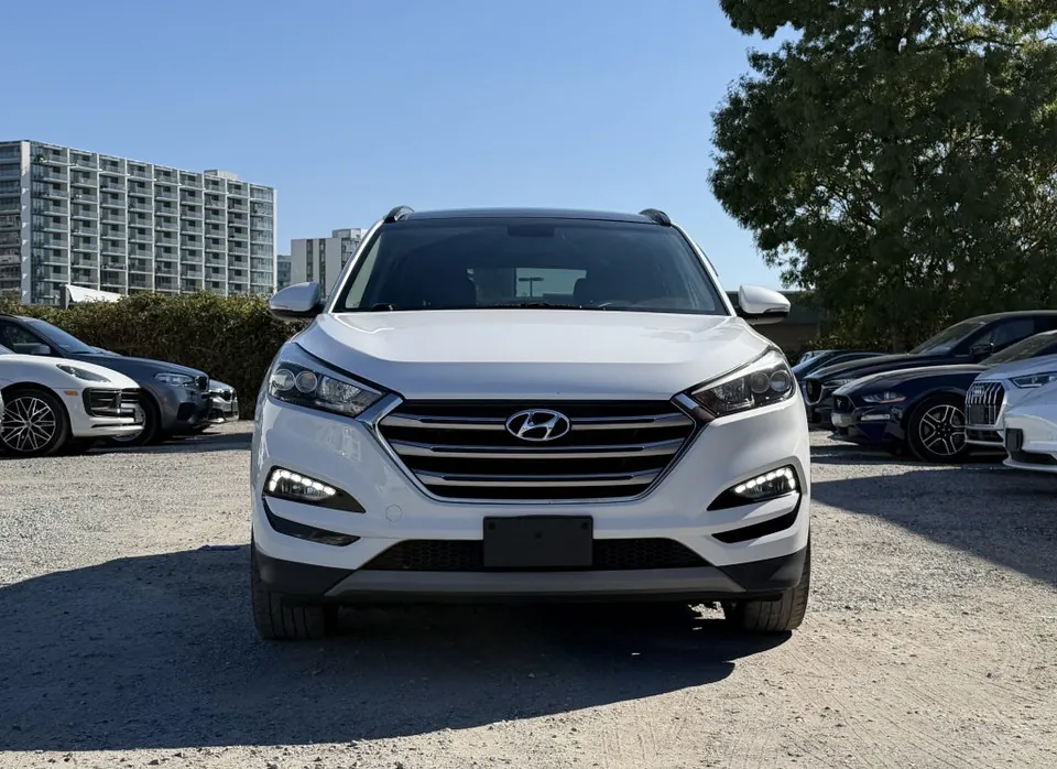 Hyundai Tucson 2017 photo 2