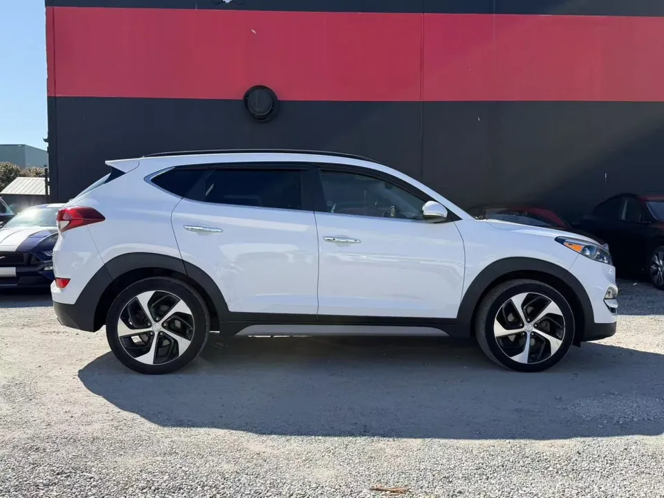 Hyundai Tucson 2017 photo 4