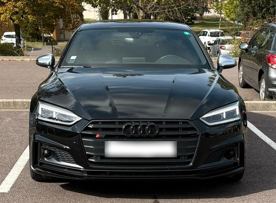 Audi S5