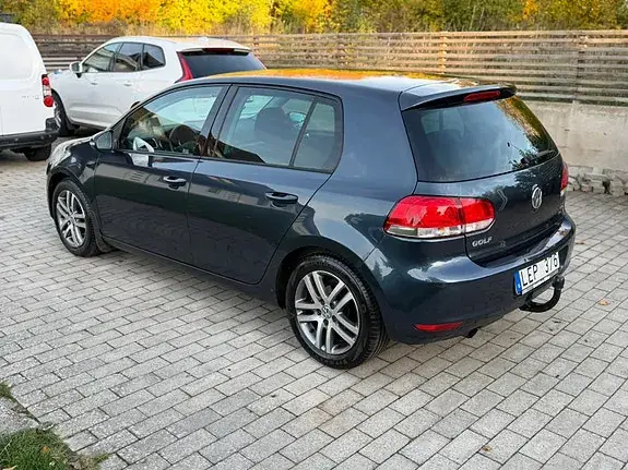 Volkswagen Golf 6 2011 photo 3