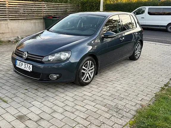 Volkswagen Golf 6 2011 photo 4