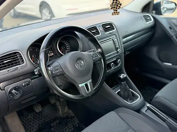 Volkswagen Golf 6 2011 photo 5