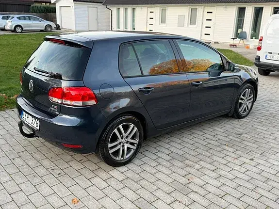 Volkswagen Golf 6